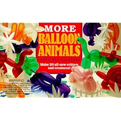 More Balloon Animals
