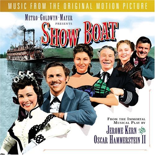 CD-Charts  Music : Show Boat: Original Motion Picture Soundtrack (1951 Film)
