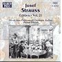 Josef Strauss Edition, Vol. 21