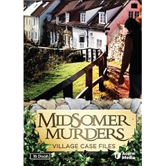 Midsomer Murders: Village Case Files [Import USA Zone 1]