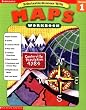 Scholastic Success With Maps Workbook Grade 1 (Grades 1)