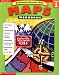 Scholastic Success With Maps Workbook Grade 1 (Grades 1)