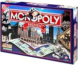 Eigenschaften Winning Moves 4035 4 / Monopoly Bremen