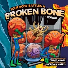 Your Body Battles a Broken Bone