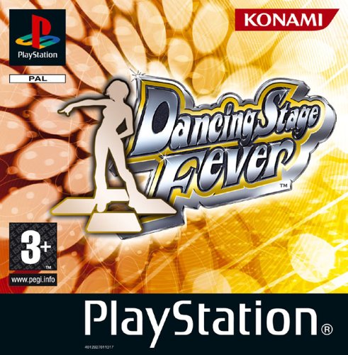 Childrens Toyshop  Video Games : Dancing Stage Fever (PSone)