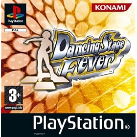 Dancing Stage Fever (PSone)