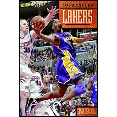 The Story of the Los Angeles Lakers (The NBA: a History of Hoops)