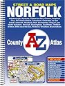 Norfolk County Atlas (A-Z Street Atlas)