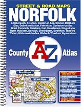 Norfolk County Atlas (A-Z Street Atlas)