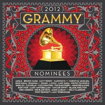 Set A Shopping Price Drop Alert For 2012 GRAMMY Nominees by Various Artists