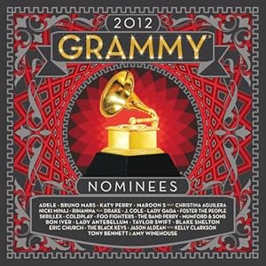 2012 GRAMMY Nominees