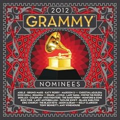 2012 Grammy Nominees