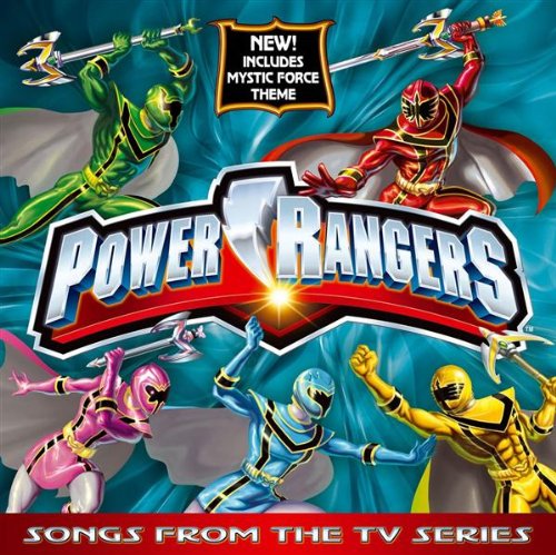 Power Rangers Various