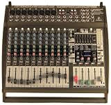 Pro Audio & Musicians : (4) Behringer PMP3000 1,200-Watt 16-Channel Powered Mixer