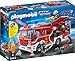 PLAYMOBILÂ® 9464 Fire-Fighting Equipment Vehicle - New 2018