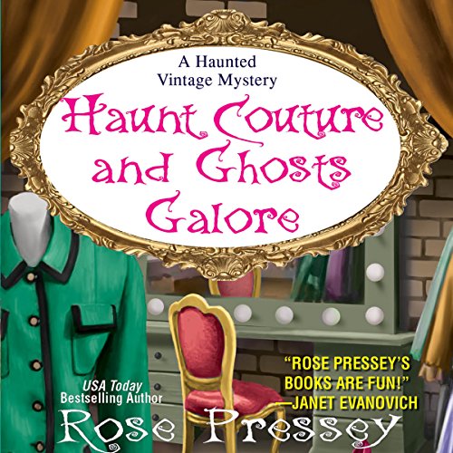 Haunt Couture and Ghosts Galore