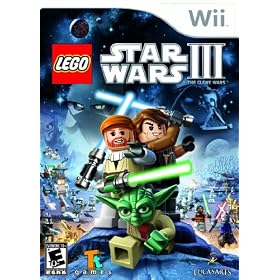 LEGO Star Wars III: The Clone Wars