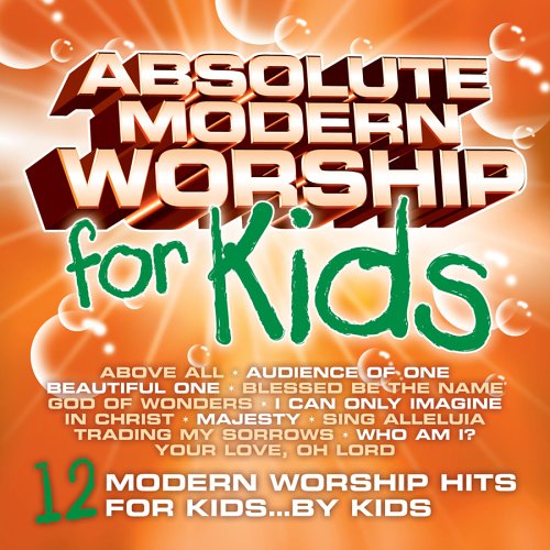 Music: Absolute Modern Worship for Kids