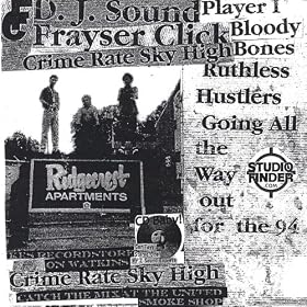 Crimerate Sky-High(The Unheard Solo Tape) [Explicit]