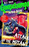 Attack of the Mutant (Goosebumps, No 25)