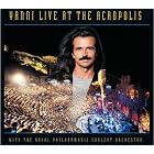 Live at the Acropolis (CD and DVD) by Yanni