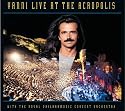 Live at the Acropolis (CD & DVD)