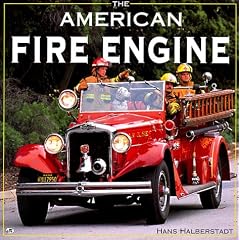 The American Fire Engine (Enthusiast Color)
