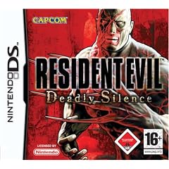 Resident Evil - Deadly Silence