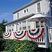 Regular Sized Applique Flag Bunting