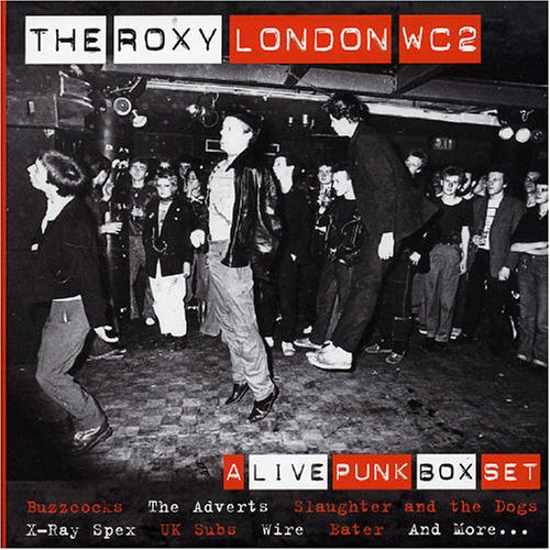 CD-Charts  Search : Roxy London WC2: A Live Punk Box Set