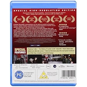 Sophie Scholl [Blu-ray] [Import anglais]