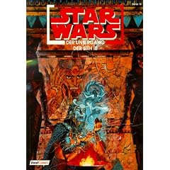 Star Wars, Bd.18, Der Untergang der Sith (Comic)