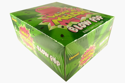 Blow Pops 48 Pack What a Melon by Charms L.P.