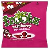 UPC 721865000102 product image for Frootz Raspberry High Fruit Buttons (18g) | upcitemdb.com