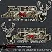 F-150 4x4 Whitetail Deer Truck Sticker Decal Camouflage Camo