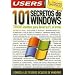 101 Secretos de Windows (Manuales Users) (Spanish Edition)