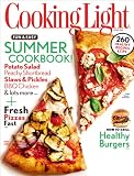 Cooking Light (1-year auto-renewal)