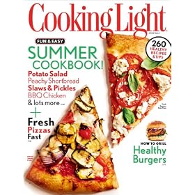 Cooking Light (1-year)