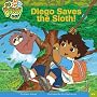 Diego Saves the Sloth! (Go, Diego, Go! (8x8))