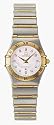 Omega Women's Constellation Mini 18K Gold-Plated Watch #1262.75.00