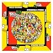 The Simpsons CC131 Springfield Citizens Jigsaw Puzzle 500 pcs