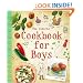 The Cookbook for Boys (Usborne First Cookbooks)