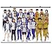Anime Fans Home Decor Japanese Anime Wall Scroll Anime Poster Prince of Tennis(32