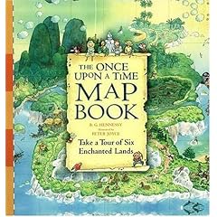 The Once Upon a Time Map Book