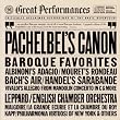 Pachelbel's Canon: Baroque Favorites