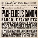 Pachelbel's Canon: Baroque Favorites