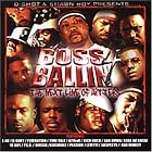 Boss Ballin' 4: The Next Line Of Hitters by D-Shot & Shaw Boy Present and Various Artists