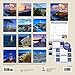 Turner Lighthouses 2016 Wall Calendar (8940020)