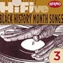 Rhino Hi-Five: Black History Months Songs 3