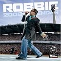 Robbie Williams (SQ) Calendar 2008